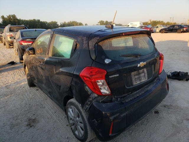 Photo 2 VIN: KL8CD6SA4HC830400 - CHEVROLET SPARK 1LT 