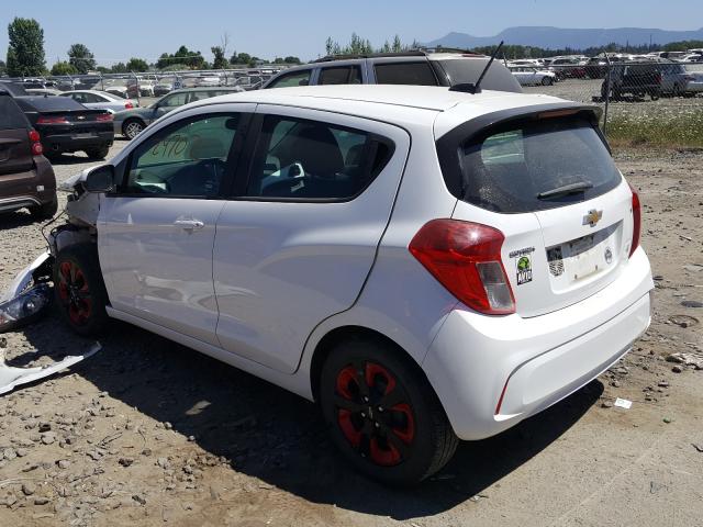 Photo 2 VIN: KL8CD6SA4JC441701 - CHEVROLET SPARK 1LT 