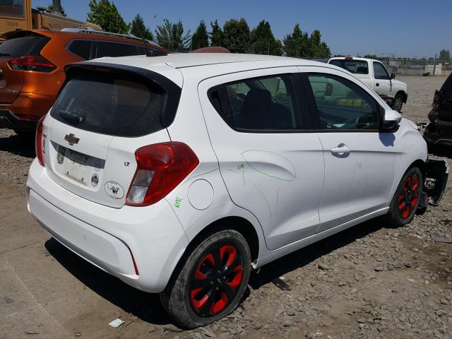 Photo 3 VIN: KL8CD6SA4JC441701 - CHEVROLET SPARK 1LT 