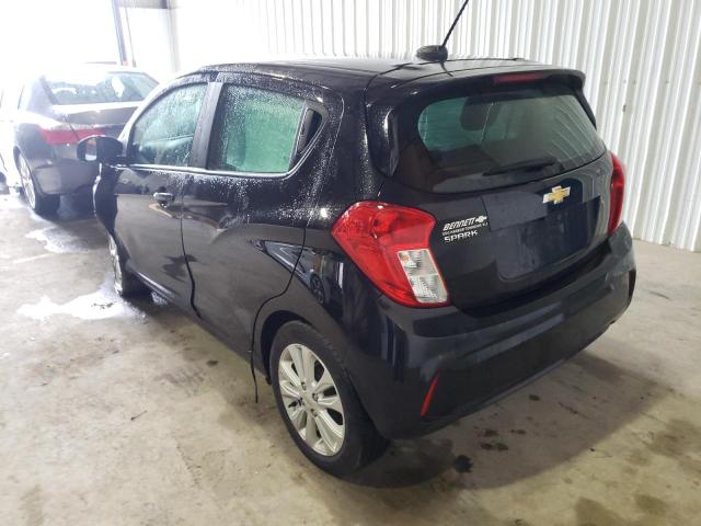 Photo 2 VIN: KL8CD6SA4JC447434 - CHEVROLET SPARK 1LT 