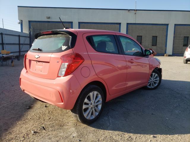 Photo 3 VIN: KL8CD6SA4JC458823 - CHEVROLET SPARK 1LT 