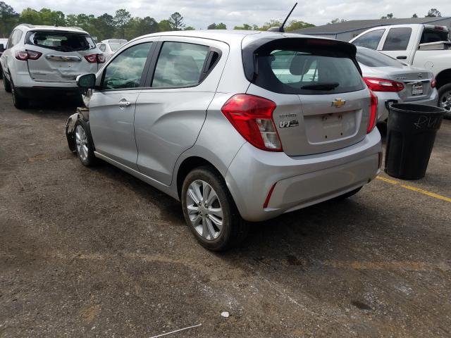 Photo 2 VIN: KL8CD6SA4JC470468 - CHEVROLET SPARK 1LT 