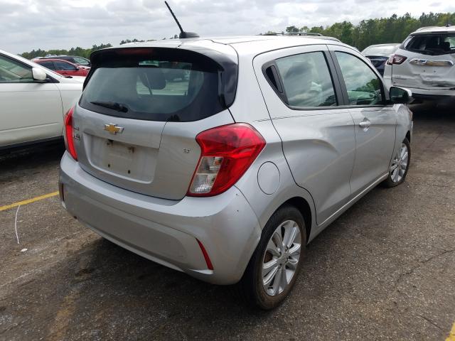 Photo 3 VIN: KL8CD6SA4JC470468 - CHEVROLET SPARK 1LT 