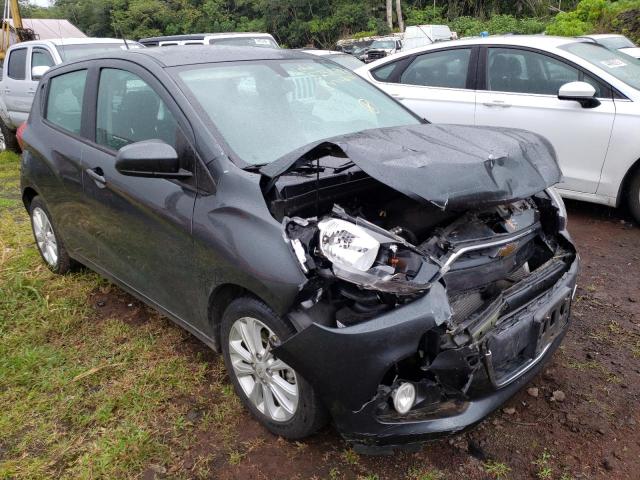 Photo 3 VIN: KL8CD6SA4JC482541 - CHEVROLET SPARK 