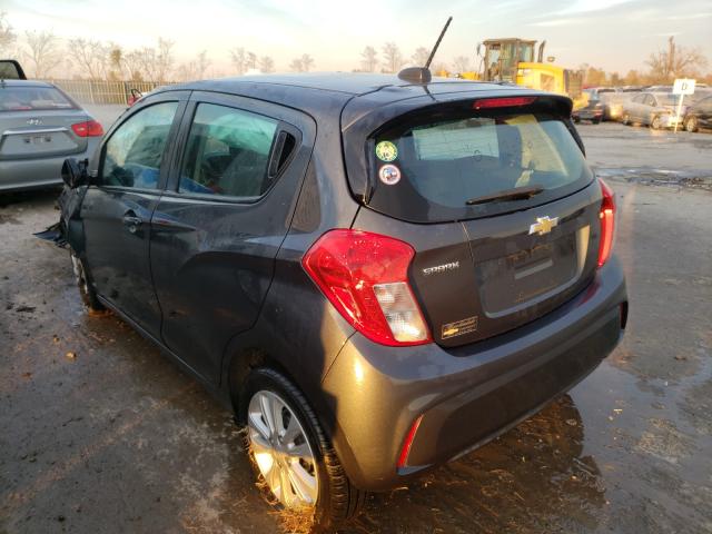 Photo 2 VIN: KL8CD6SA4KC717067 - CHEVROLET SPARK 1LT 