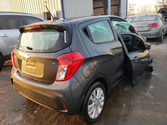 Photo 3 VIN: KL8CD6SA4KC717067 - CHEVROLET SPARK 1LT 