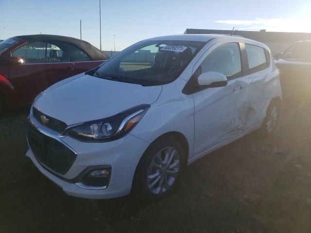 Photo 1 VIN: KL8CD6SA4KC740767 - CHEVROLET SPARK 1LT 