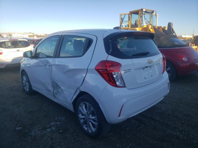 Photo 2 VIN: KL8CD6SA4KC740767 - CHEVROLET SPARK 1LT 