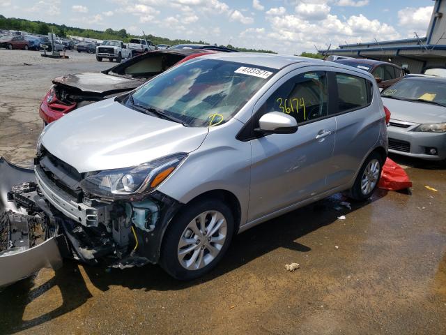 Photo 1 VIN: KL8CD6SA4KC742597 - CHEVROLET SPARK 1LT 