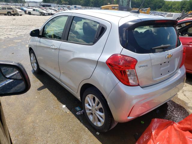 Photo 2 VIN: KL8CD6SA4KC742597 - CHEVROLET SPARK 1LT 