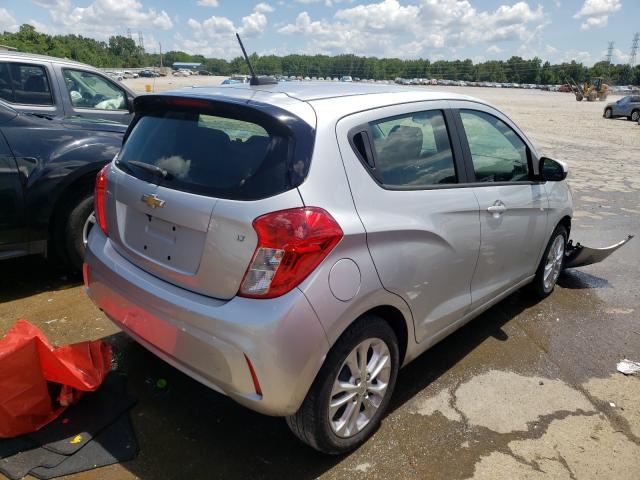 Photo 3 VIN: KL8CD6SA4KC742597 - CHEVROLET SPARK 1LT 