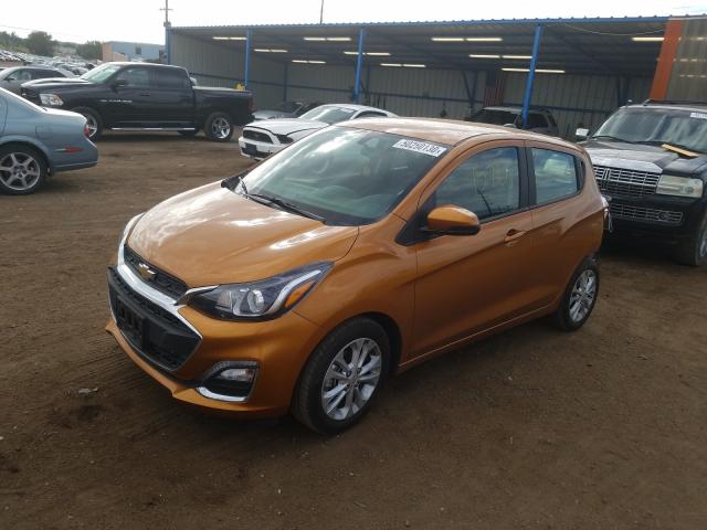 Photo 1 VIN: KL8CD6SA4KC746469 - CHEVROLET SPARK 1LT 