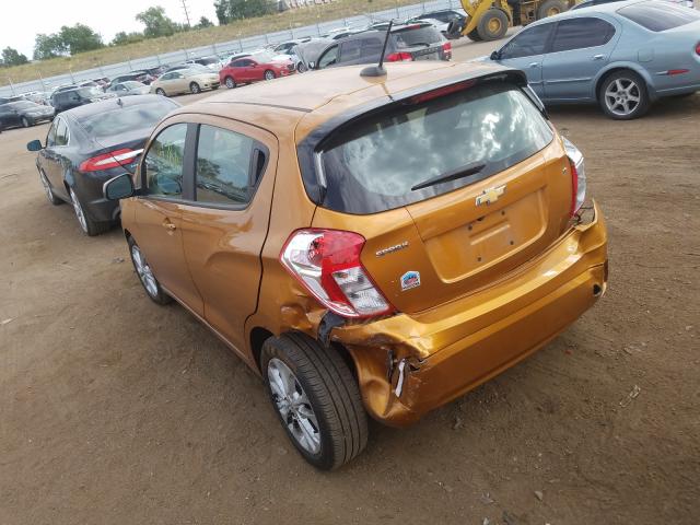 Photo 2 VIN: KL8CD6SA4KC746469 - CHEVROLET SPARK 1LT 