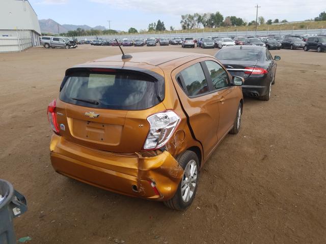 Photo 3 VIN: KL8CD6SA4KC746469 - CHEVROLET SPARK 1LT 