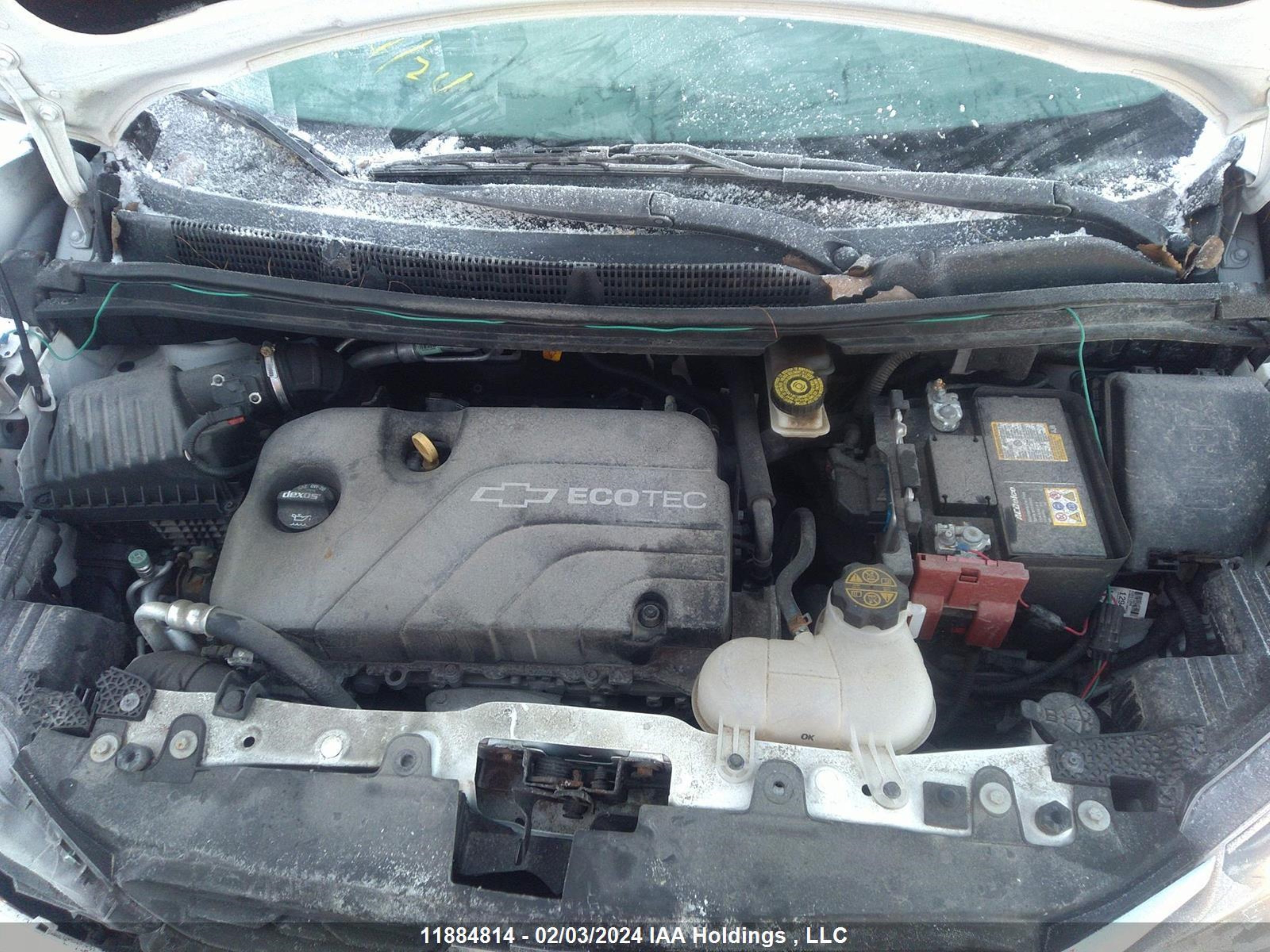 Photo 9 VIN: KL8CD6SA4KC748917 - CHEVROLET SPARK 