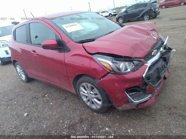 Photo 0 VIN: KL8CD6SA4KC783523 - CHEVROLET SPARK 