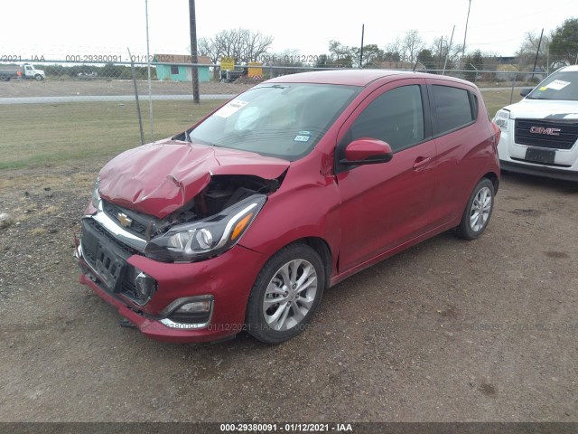 Photo 1 VIN: KL8CD6SA4KC783523 - CHEVROLET SPARK 