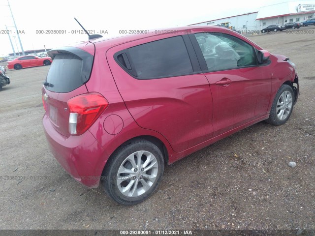 Photo 3 VIN: KL8CD6SA4KC783523 - CHEVROLET SPARK 