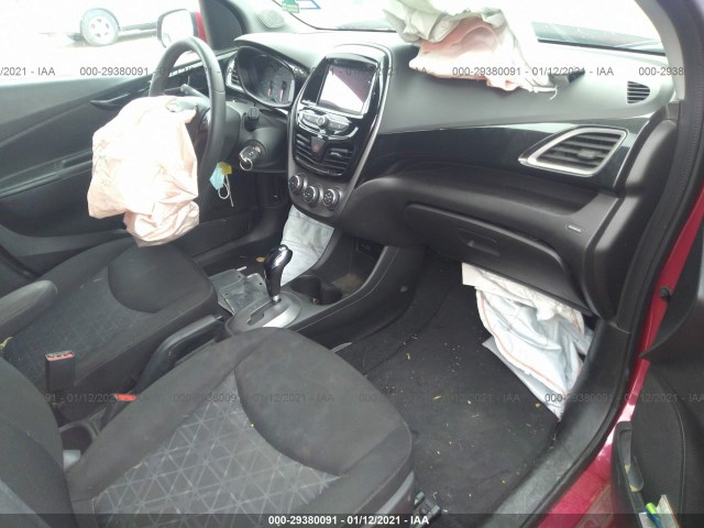 Photo 4 VIN: KL8CD6SA4KC783523 - CHEVROLET SPARK 