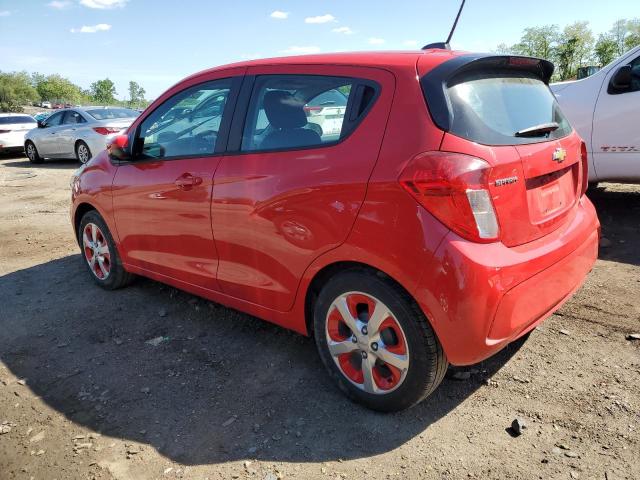 Photo 1 VIN: KL8CD6SA4LC402352 - CHEVROLET SPARK 