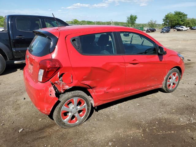 Photo 2 VIN: KL8CD6SA4LC402352 - CHEVROLET SPARK 