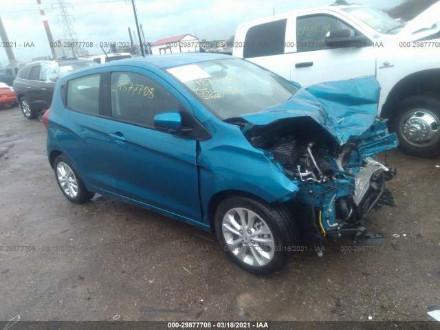 Photo 0 VIN: KL8CD6SA4LC412850 - CHEVROLET SPARK 