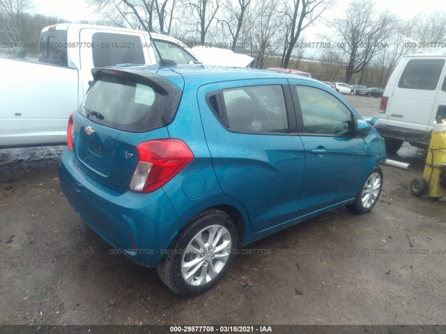 Photo 3 VIN: KL8CD6SA4LC412850 - CHEVROLET SPARK 