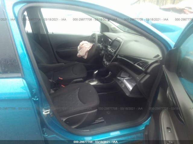 Photo 4 VIN: KL8CD6SA4LC412850 - CHEVROLET SPARK 