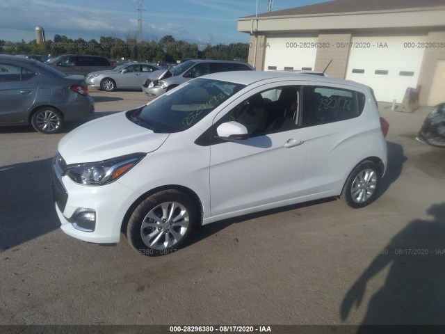 Photo 1 VIN: KL8CD6SA4LC413559 - CHEVROLET SPARK 