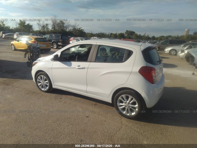 Photo 2 VIN: KL8CD6SA4LC413559 - CHEVROLET SPARK 