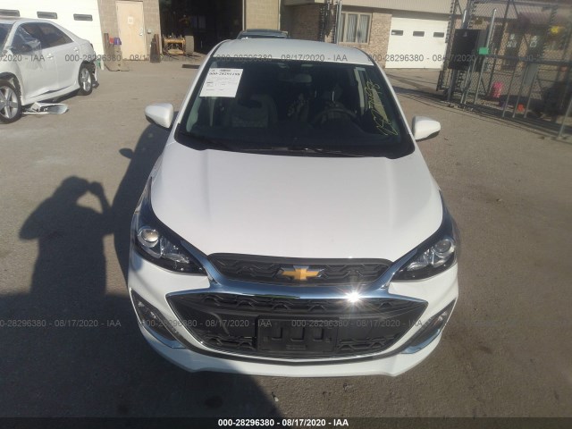 Photo 5 VIN: KL8CD6SA4LC413559 - CHEVROLET SPARK 