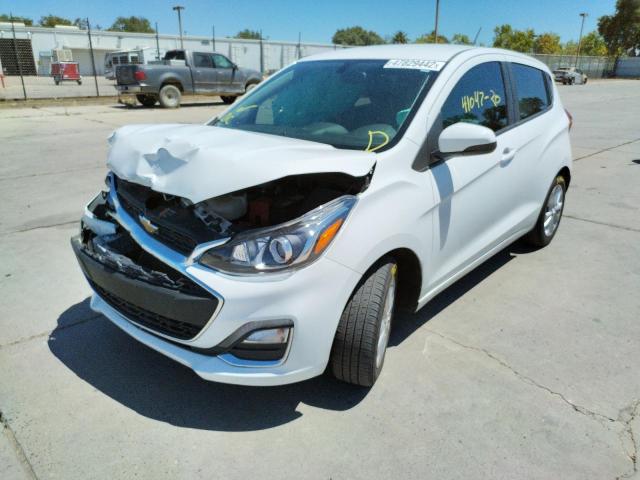 Photo 1 VIN: KL8CD6SA4LC418597 - CHEVROLET SPARK 1LT 