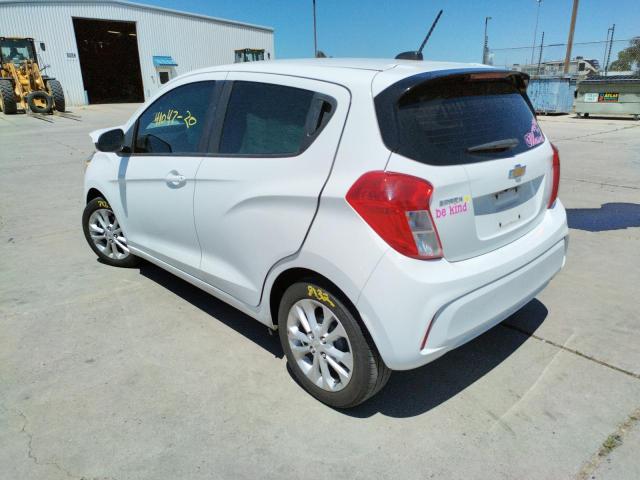 Photo 2 VIN: KL8CD6SA4LC418597 - CHEVROLET SPARK 1LT 