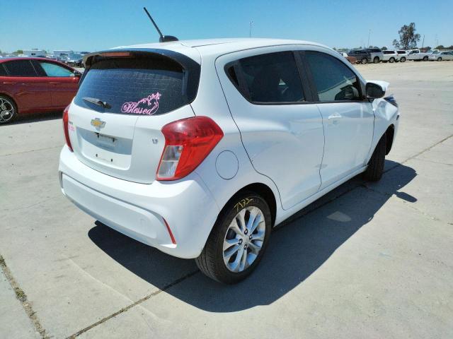 Photo 3 VIN: KL8CD6SA4LC418597 - CHEVROLET SPARK 1LT 