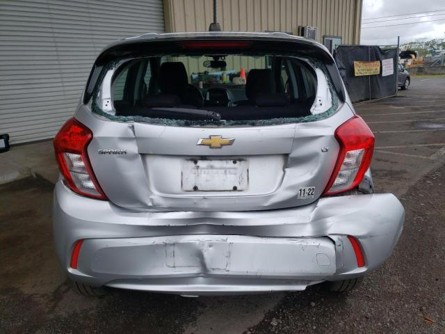 Photo 5 VIN: KL8CD6SA4LC428417 - CHEVROLET SPARK 1LT 