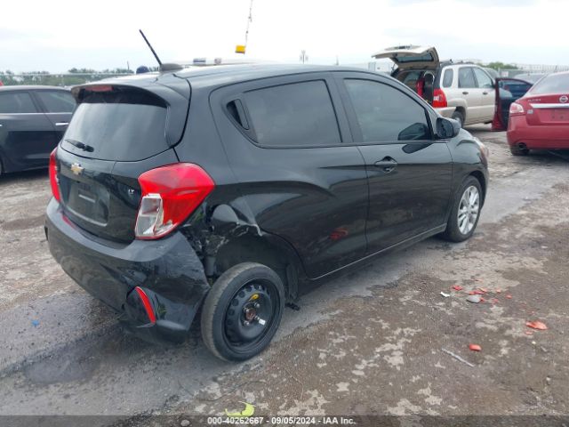 Photo 3 VIN: KL8CD6SA4LC443189 - CHEVROLET SPARK 