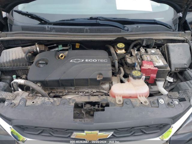 Photo 9 VIN: KL8CD6SA4LC443189 - CHEVROLET SPARK 