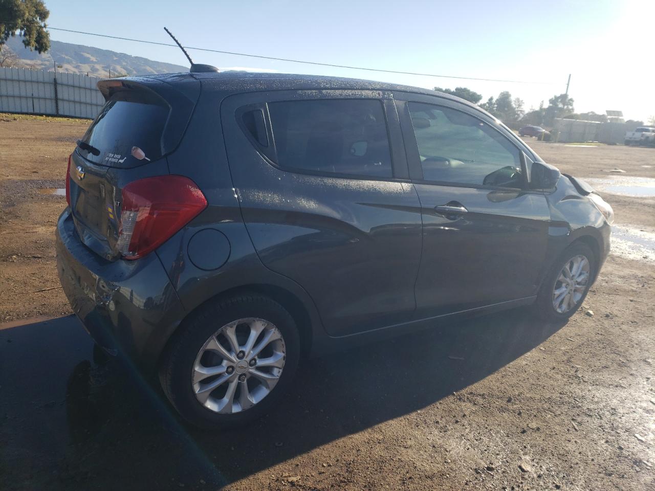 Photo 2 VIN: KL8CD6SA4LC443242 - CHEVROLET SPARK 