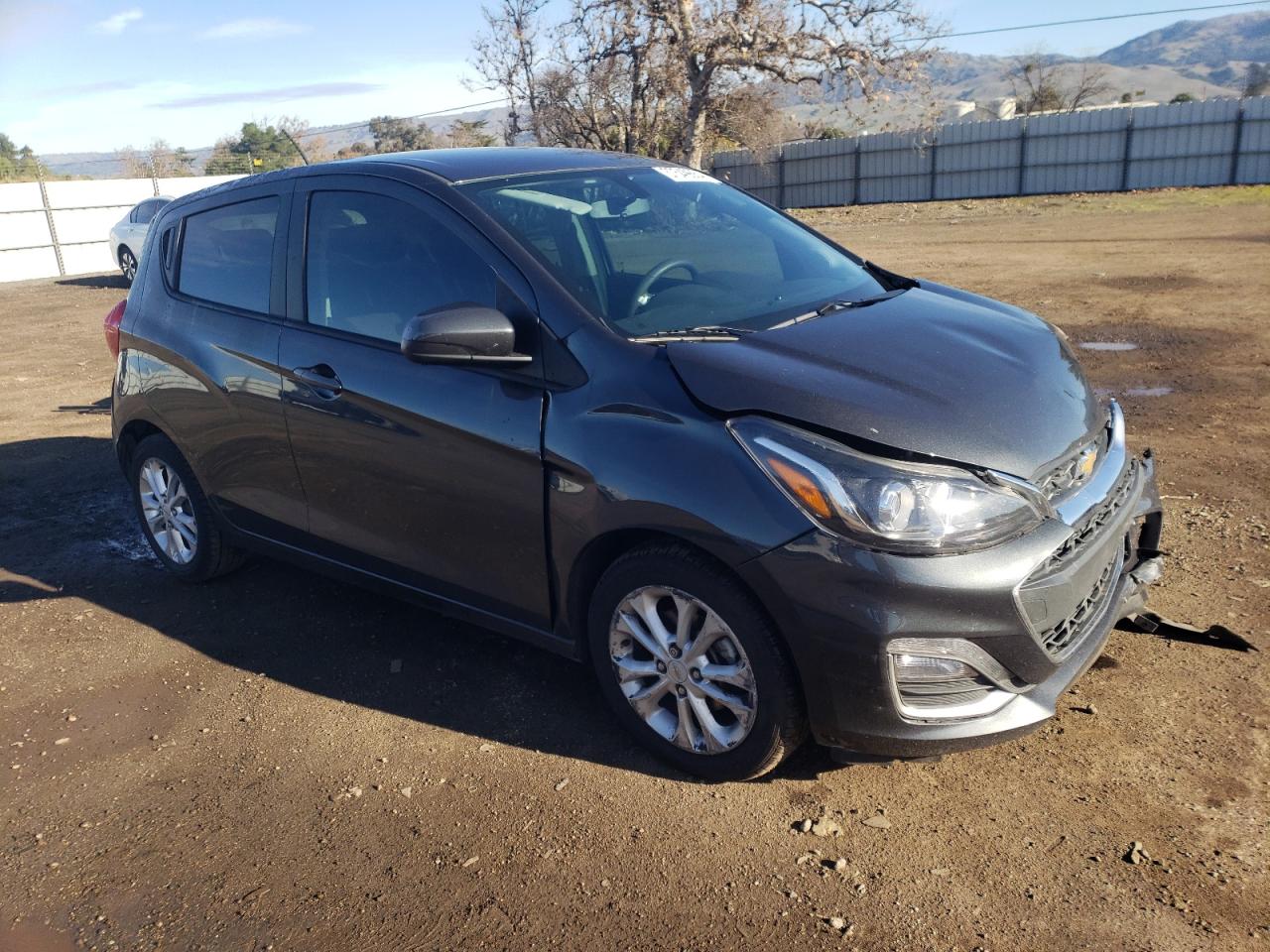 Photo 3 VIN: KL8CD6SA4LC443242 - CHEVROLET SPARK 