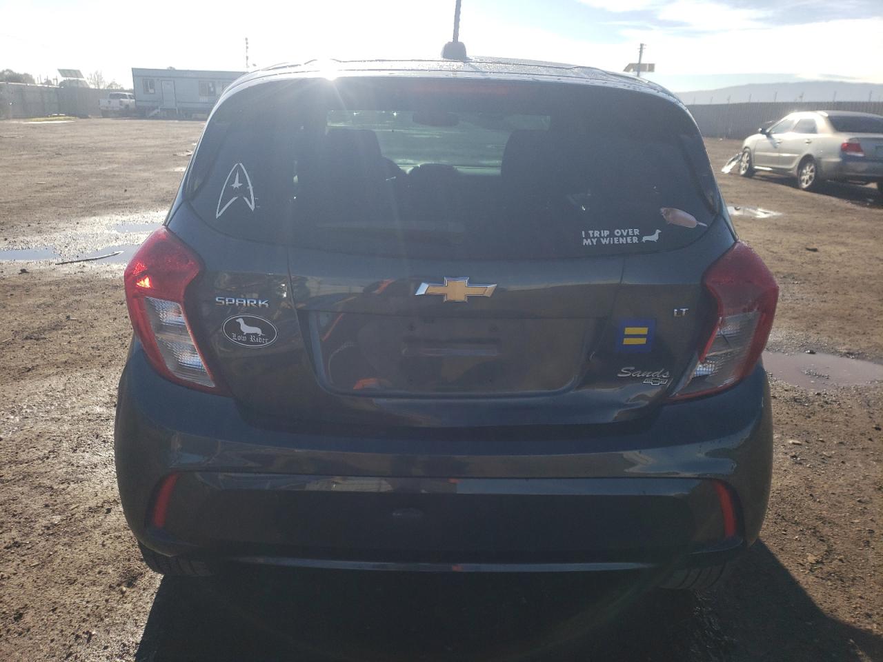 Photo 5 VIN: KL8CD6SA4LC443242 - CHEVROLET SPARK 