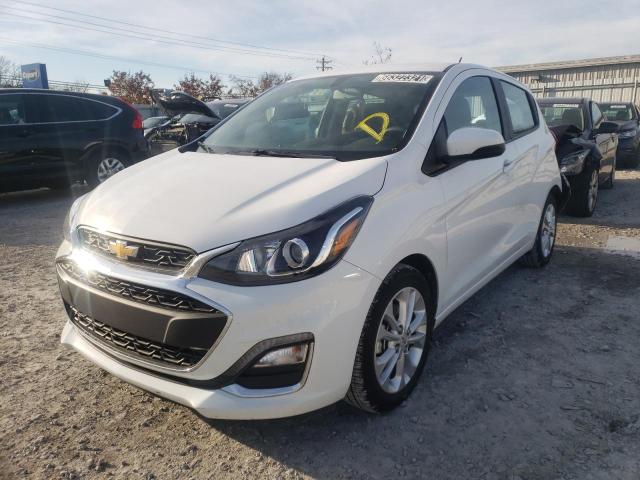 Photo 1 VIN: KL8CD6SA4LC443404 - CHEVROLET SPARK 1LT 