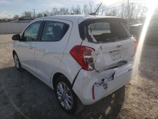 Photo 2 VIN: KL8CD6SA4LC443404 - CHEVROLET SPARK 1LT 