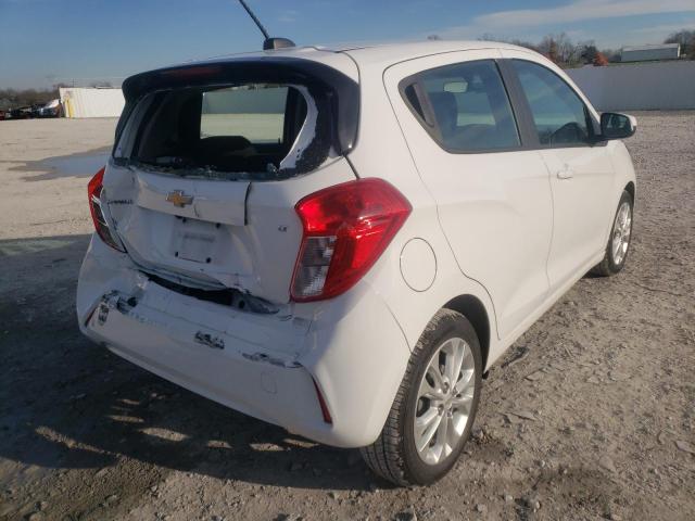 Photo 3 VIN: KL8CD6SA4LC443404 - CHEVROLET SPARK 1LT 