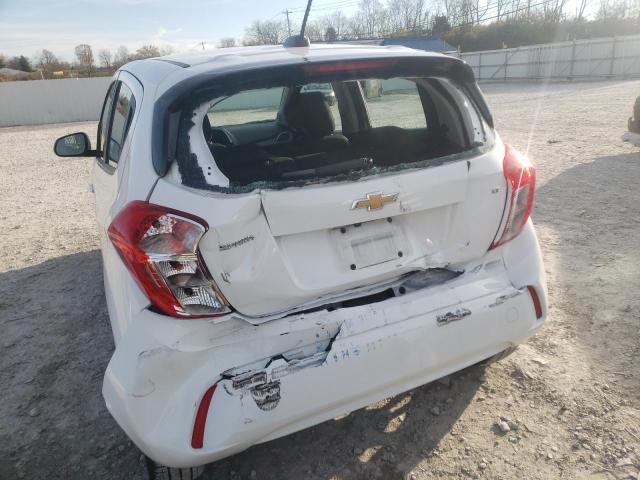 Photo 8 VIN: KL8CD6SA4LC443404 - CHEVROLET SPARK 1LT 