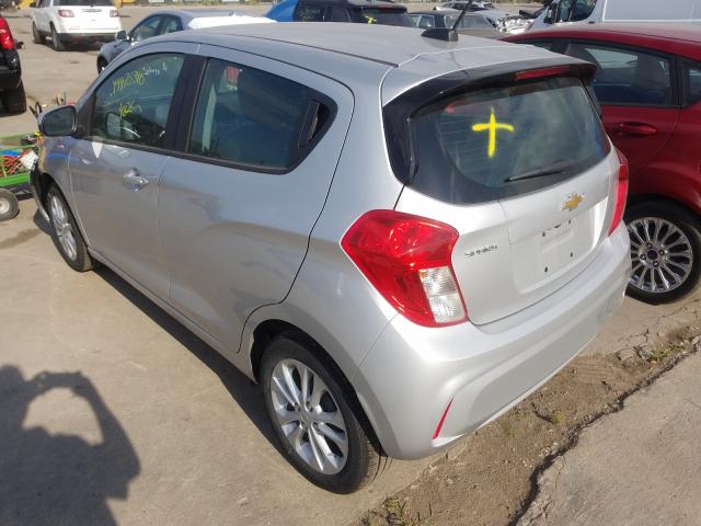 Photo 2 VIN: KL8CD6SA4LC445413 - CHEVROLET SPARK 1LT 