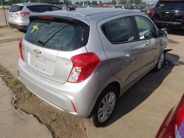 Photo 3 VIN: KL8CD6SA4LC445413 - CHEVROLET SPARK 1LT 