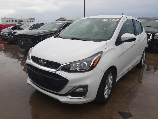 Photo 1 VIN: KL8CD6SA4LC449123 - CHEVROLET SPARK 1LT 