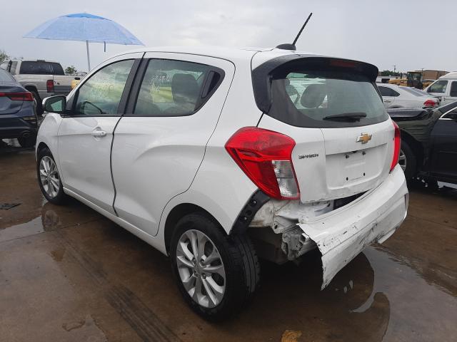 Photo 2 VIN: KL8CD6SA4LC449123 - CHEVROLET SPARK 1LT 