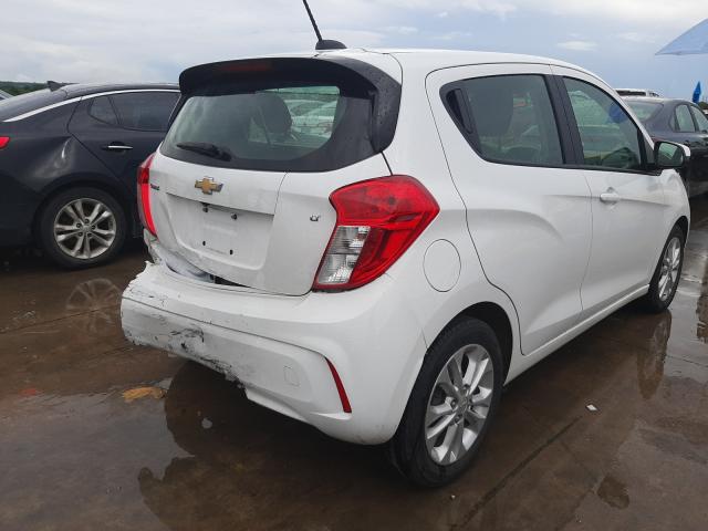 Photo 3 VIN: KL8CD6SA4LC449123 - CHEVROLET SPARK 1LT 