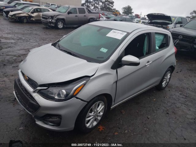 Photo 1 VIN: KL8CD6SA4LC449588 - CHEVROLET SPARK 